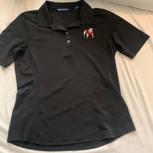 Womens Cutter & Buck Polo